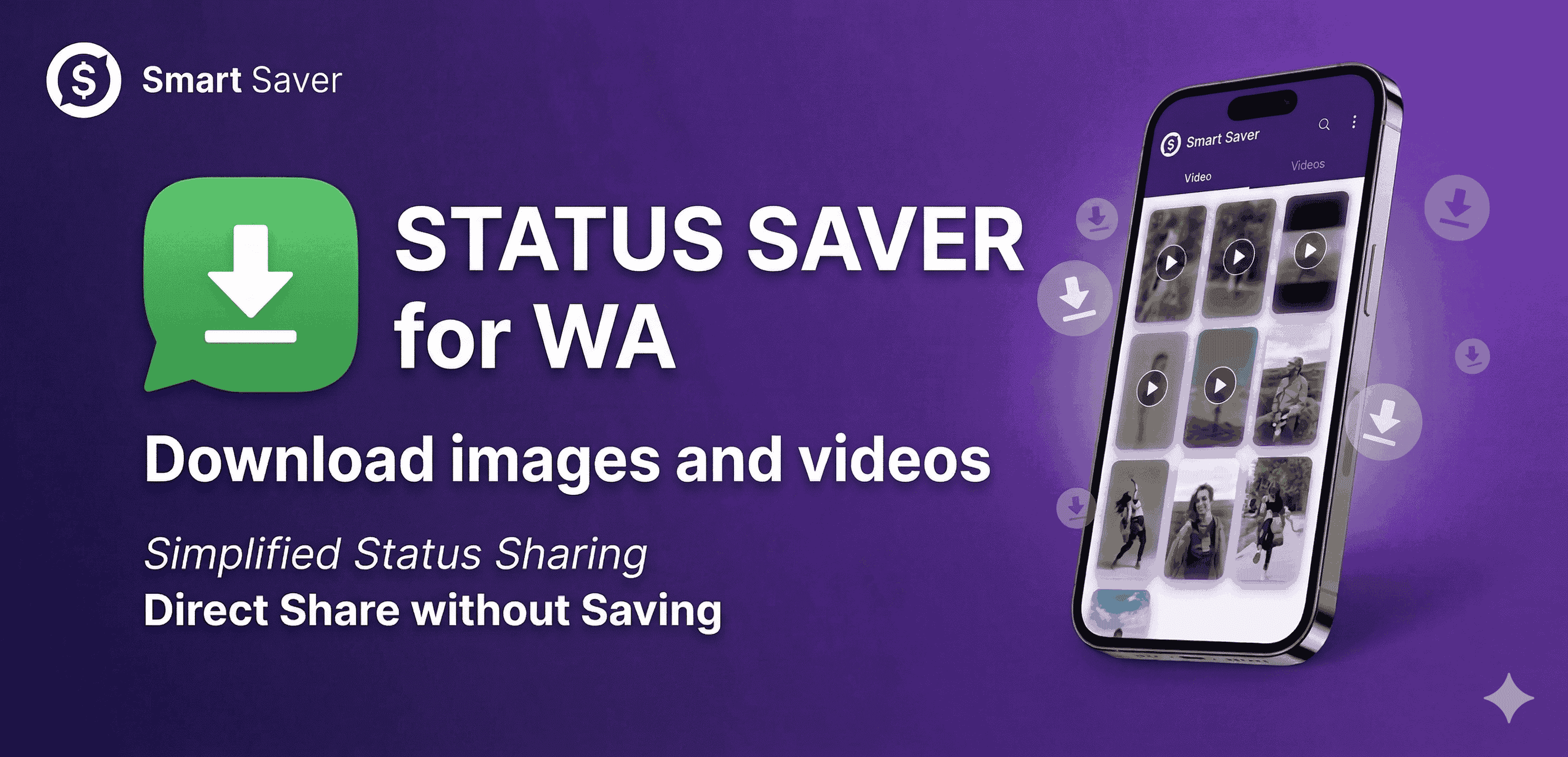 Smart Saver Marketing Banner